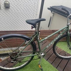 プジョーサイクル 26インチ 美品✨の画像