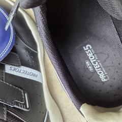 ミドリ　安全靴　PROTECTOES5の画像