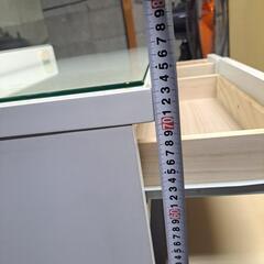 ニトリドレッサーの画像