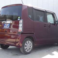 ■326★ホンダ　N-BOX　G（平成25年）★SDナビ★フルセグ★ETC★自社ローン★金利無し★通過率９０％★車体だけ販売できる★来店不要で買える★リモート商談できる★神奈川県厚木市発★業者なので安心★カスタムも車検もできます★の画像