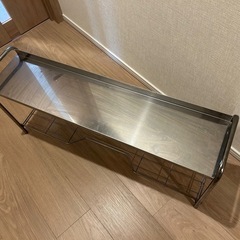 コンロ奥ラックの画像