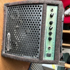 ベースアンプの画像