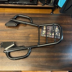 HONDA VFR800F エンデュランス リアキャリアの画像