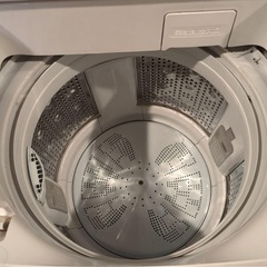 高年式美品2022年製日立ビートウォッシュ10kgの画像