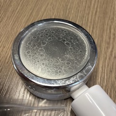 節水シャワーヘッドの画像