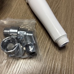 節水シャワーヘッドの画像