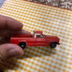 メーカー不明　マッチボックス？　ミニカー　No71？の画像