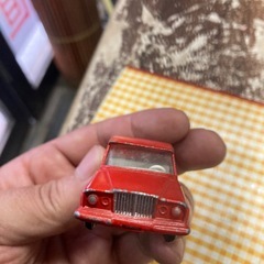メーカー不明　マッチボックス？　ミニカー　No71？の画像