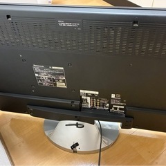 【お話し中】テレビ 37インチ　の画像