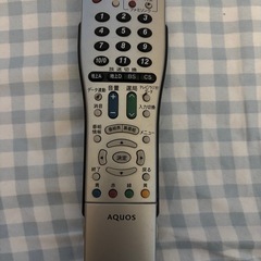 AQUOS テレビ　32型の画像