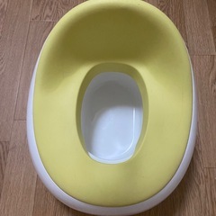 インテリアに馴染む　おまるの画像