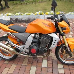 お買い得‼️超コンパクト　初期型　水冷Ｚ１０００ ＺＲＴ００Ａ カワサキ ストリートファイター スポーツネイキッドの画像