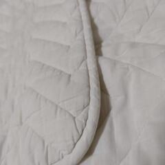 ベッドパットシングル敷パットの画像