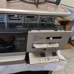 ★新入荷 リンナイ ビルトイン ガスコンロ 都市ガス RS31W27U12DGVW 2022年製の画像