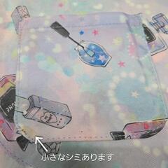 キッズ用　エプロン&頭巾の画像