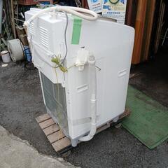 シャープ洗濯機18年製の画像