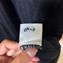 UMBRO　レフリーシャツの画像