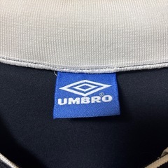 UMBRO　レフリーシャツの画像