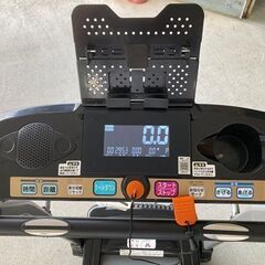 ALINCO アルインコ ランニングマシン1115★AFR1115★簡易動作確認済中古現状渡し★の画像