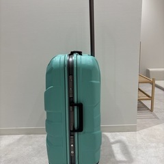 ビアンキ スーツケースの画像