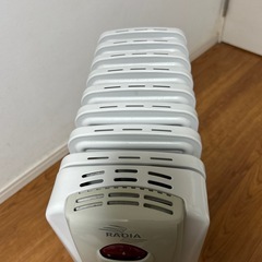 デロンギ　オイルヒーターの画像