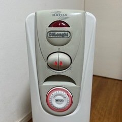 デロンギ　オイルヒーターの画像