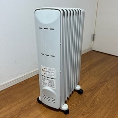 デロンギ　オイルヒーターの画像