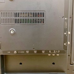 40V型 フルハイビジョンLED液晶テレビ ダブルチューナー IF-T40TV 1の画像
