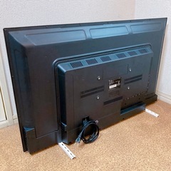 40V型 フルハイビジョンLED液晶テレビ ダブルチューナー IF-T40TV 1の画像