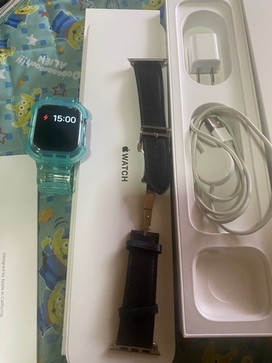 受け渡し者決定しました‼️Applewatch･series4‼️