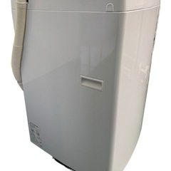 TOSHIBA 洗濯機の画像