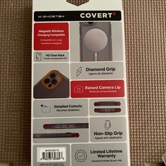 GHOSTEK　iPhone14ProMAX用ケースの画像