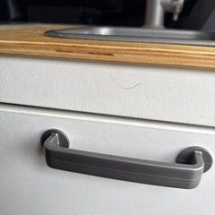 IKEAのままごとキッチンの画像