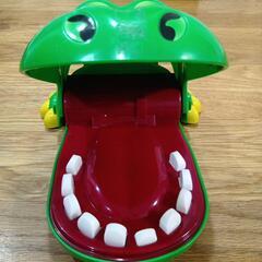 ワニワニパニックおもちゃの画像