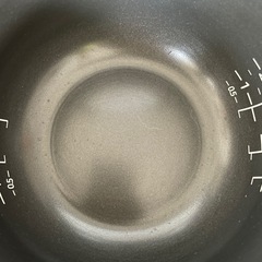 完動美品　タイガー魔法瓶(TIGER) IH 炊飯器 3合 炊きたて 小容量 遠赤5層 土鍋蓄熱コート釜 スチールブラック JPF-G055KLの画像