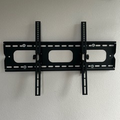 壁掛けテレビの画像