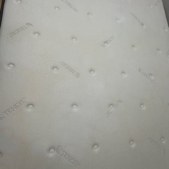 マットレスダブルサイズの画像
