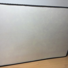 マットレスダブルサイズの画像