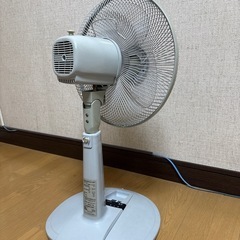 扇風機　※西白河郡での受渡17日までの画像