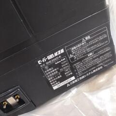 加湿器 大容量タンク 新品フィルター付き she35kd-kの画像
