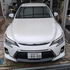 超綺麗★TOYOTA マークＸ Gs仕様の画像