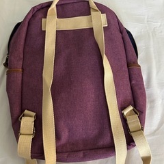 美品　リュックサック　の画像
