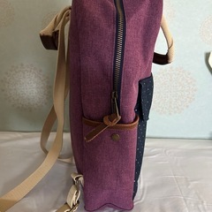 美品　リュックサック　の画像