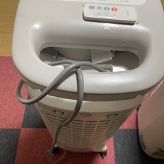 SIROCA▪️冷風機の画像