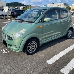 スバルR2 車検たっぷりの画像