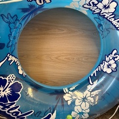 特大　うきわの画像