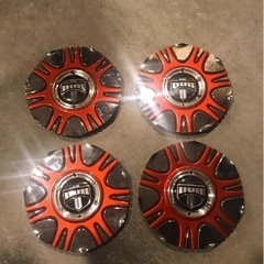 DUB 26インチ 9.5J +30 114.3 5穴の画像
