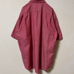 90s OLD UNIQLO コットンシャツの画像