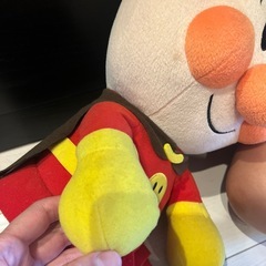 アンパンマン　ぬいぐるみの画像