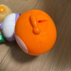 気球型アンパンマンの仲間たちの画像